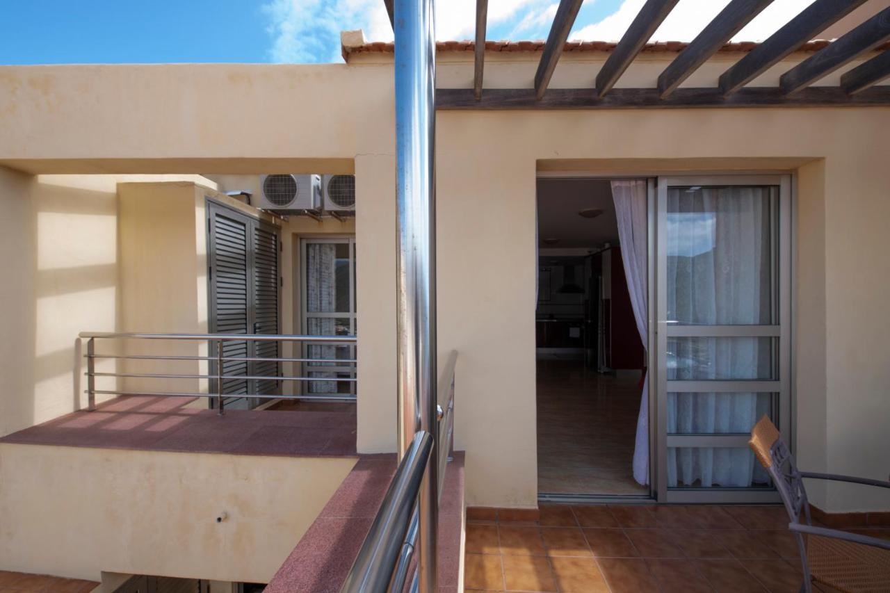 Mirador De La Villa San Sebastián de la Gomera Eksteriør bilde