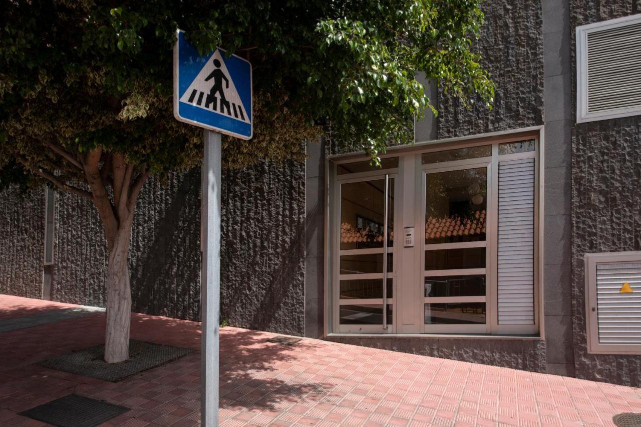 Mirador De La Villa San Sebastián de la Gomera Eksteriør bilde