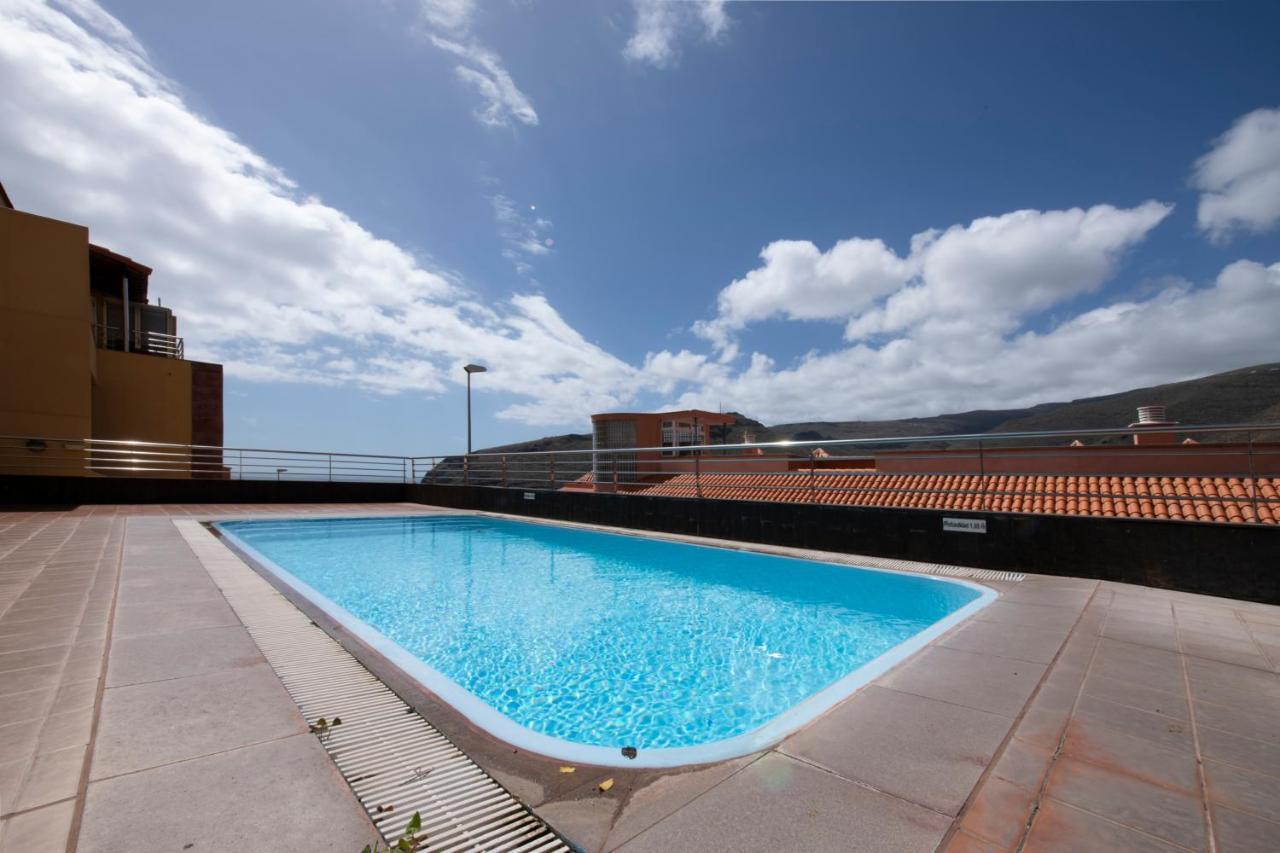 Mirador De La Villa San Sebastián de la Gomera Eksteriør bilde